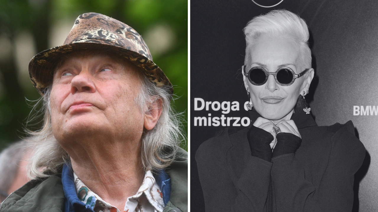 Sipowicz po 8 latach opowiedział o pożegnaniu z Korą. Wyznanie męża artystki łamie serce