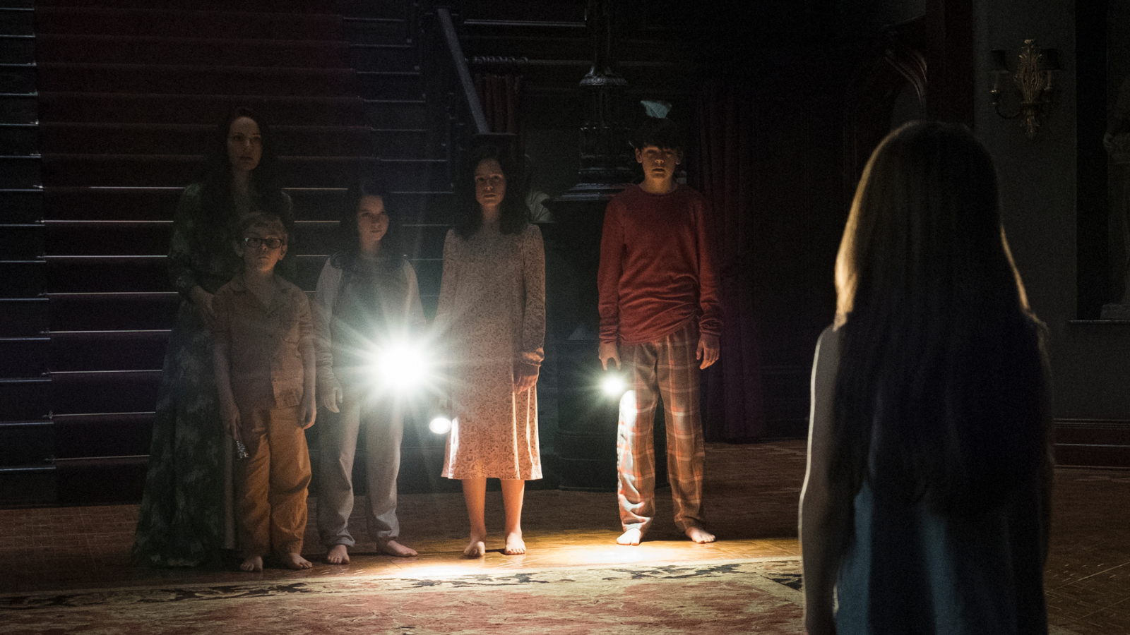 Ten horror na Netfliksie nie jest dla ludzi o słabych nerwach. Będziecie spać przy zapalonym świetle