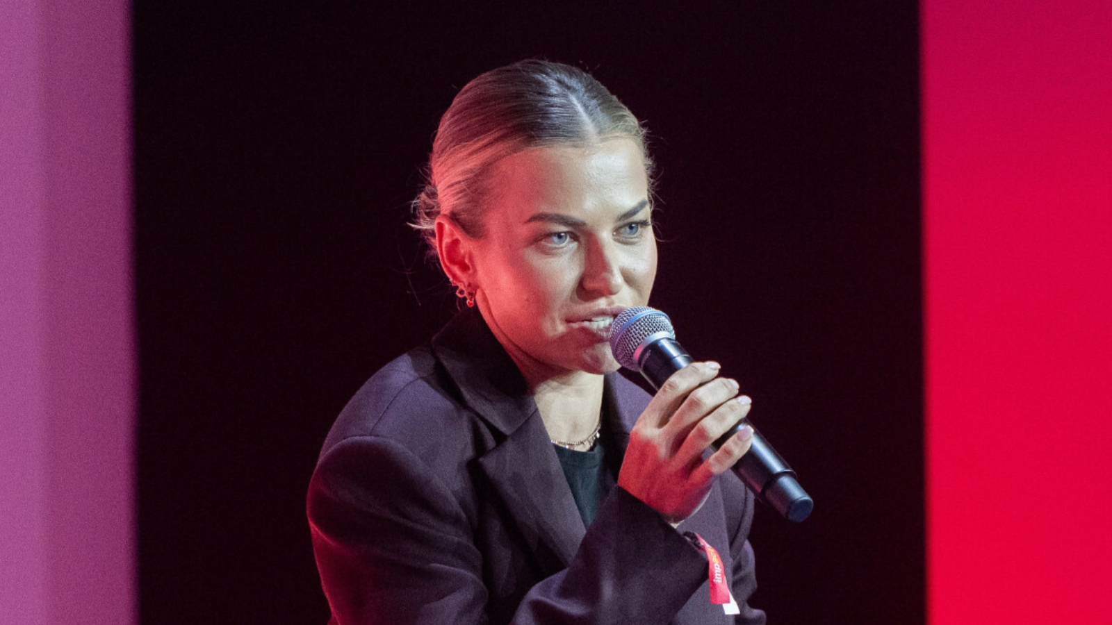 Trudne chwile u Lewandowskiej. Przekazała niespodziewane wieści.