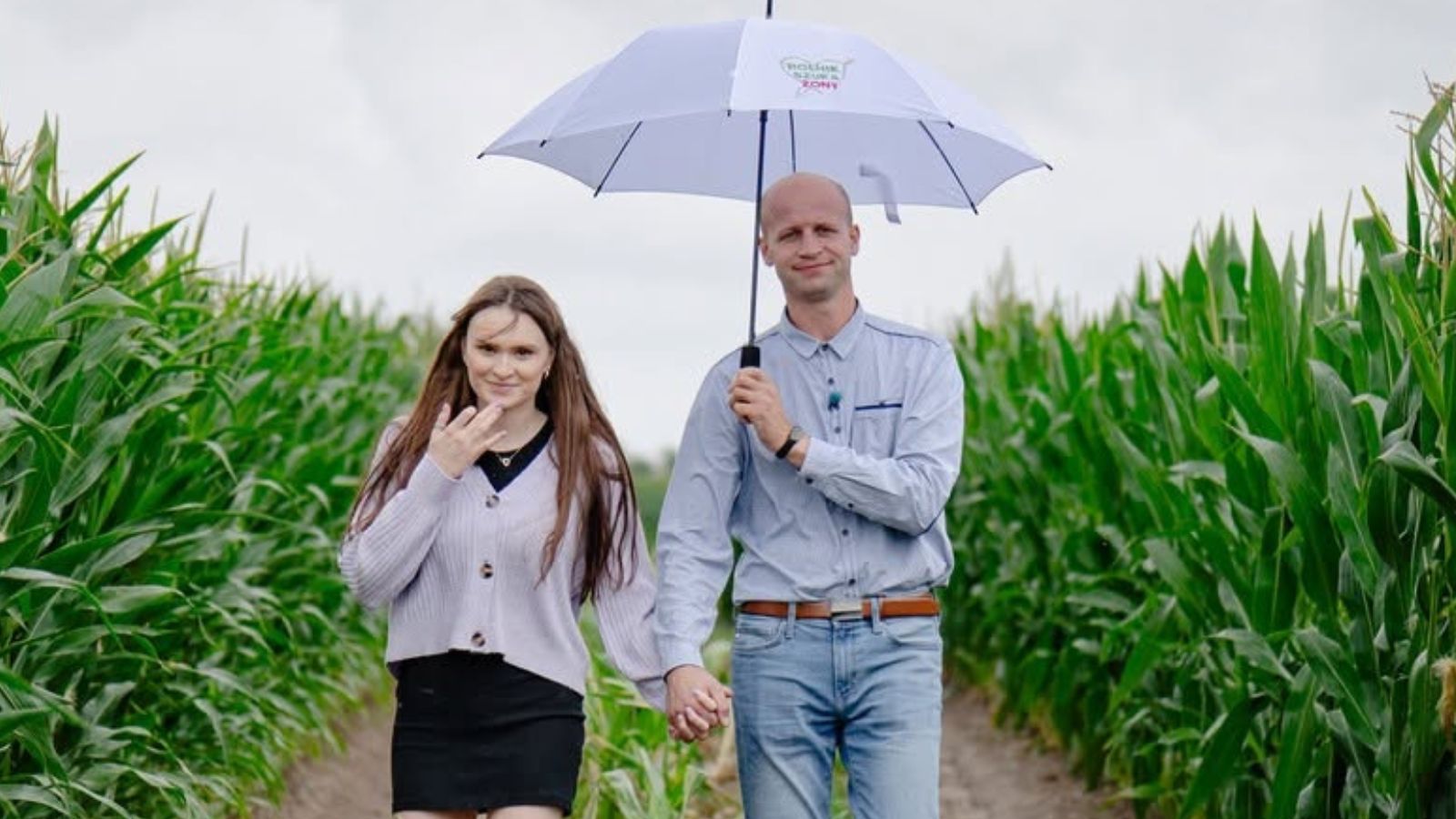 Weronika i Gabriel z "Rolnika" już wcześniej dawali sygnały,  że się rozstali?