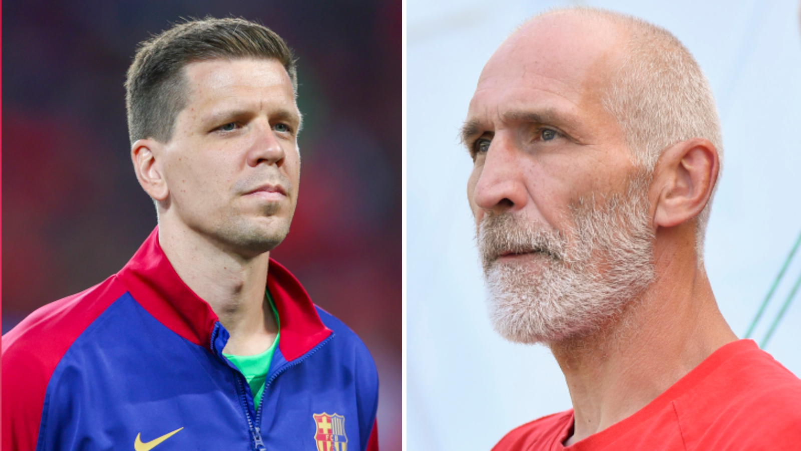 Wojciech Szczęsny boleśnie o dzieciństwie: ''Mama nie miała pieniędzy na wymianę zamka, a ojciec kupował sprzęty za 200 tysięcy''