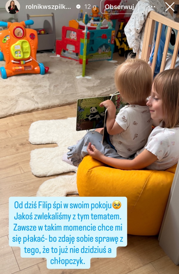 Publikacja Małgosi