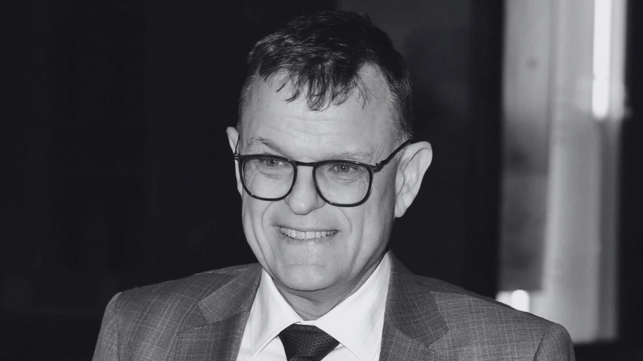 Andrzej Morozowski walczył z chorobą. Przyjaciele z TVN wspominają początki: "Tego wieczoru go zabrakło"