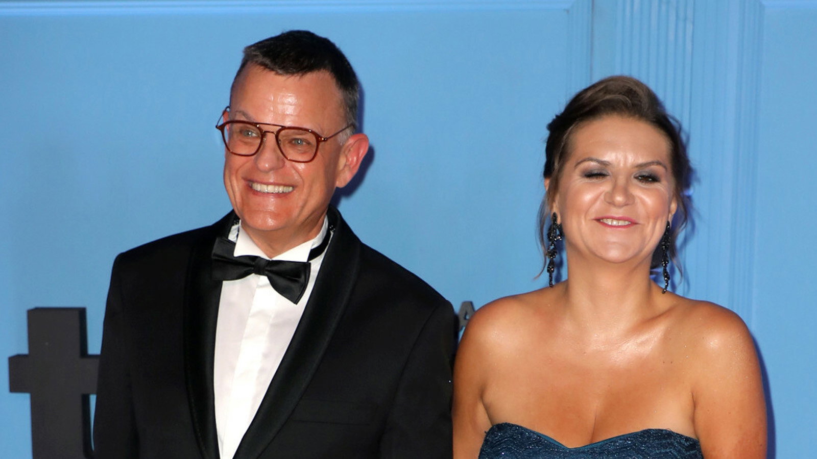 Andrzej Morozowski ukochaną żonę poznał w Sejmie. Później zmagali się z chorobą dziecka