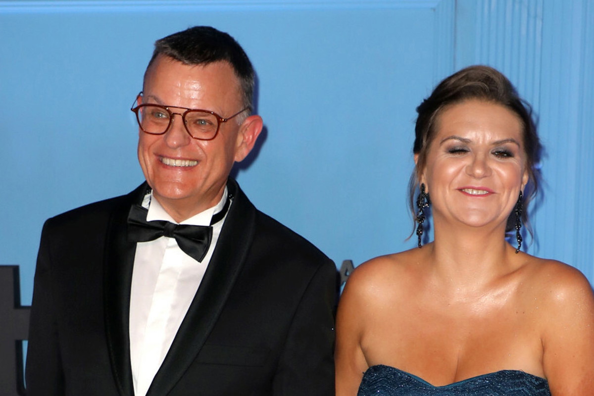 Andrzej Morozowski ukochaną żonę poznał w Sejmie. Później zmagali się z chorobą dziecka