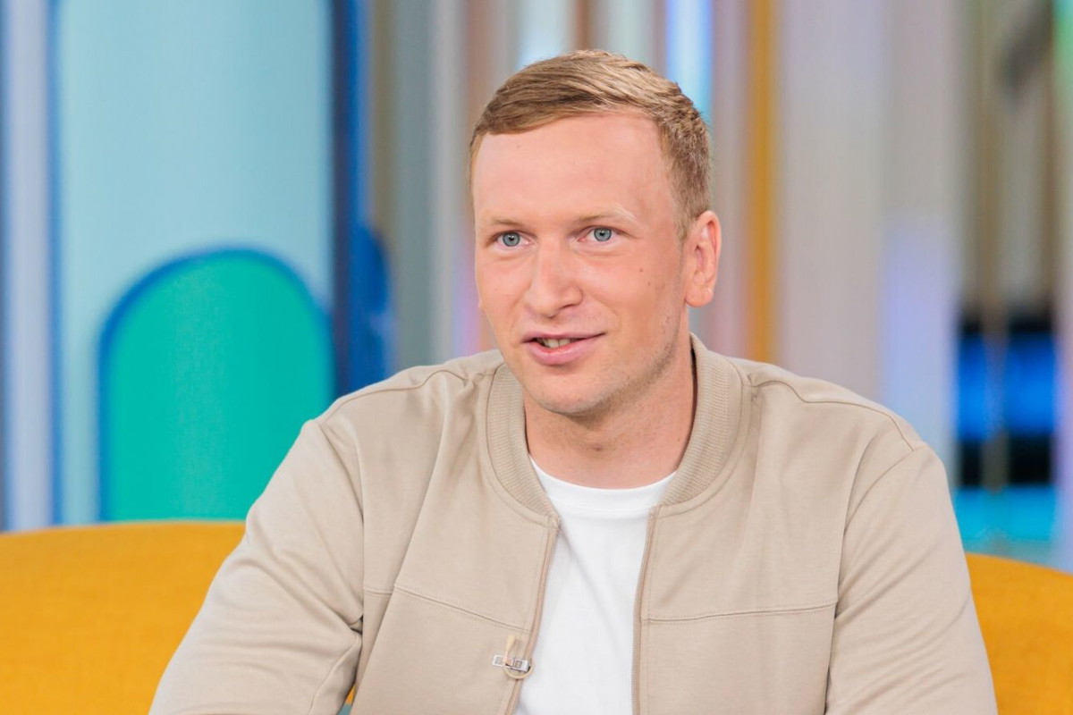 Bartłomiej Kubkowski przepłynął Bałtyk ze Szwecji do Polski. Wzruszające sceny na brzegu