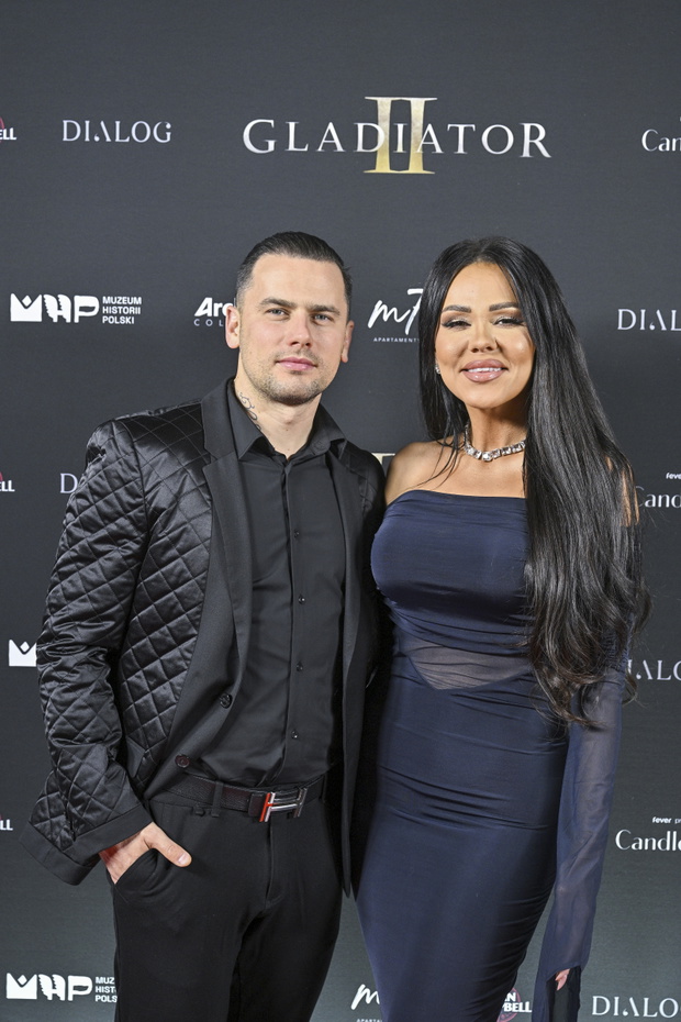 Sylwia Bomba, Grzegorz Collins