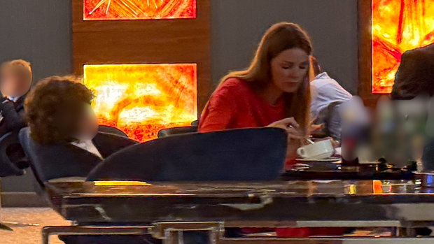 Małgorzata Tomaszewska na ślubie Rafała Brzozowskiego