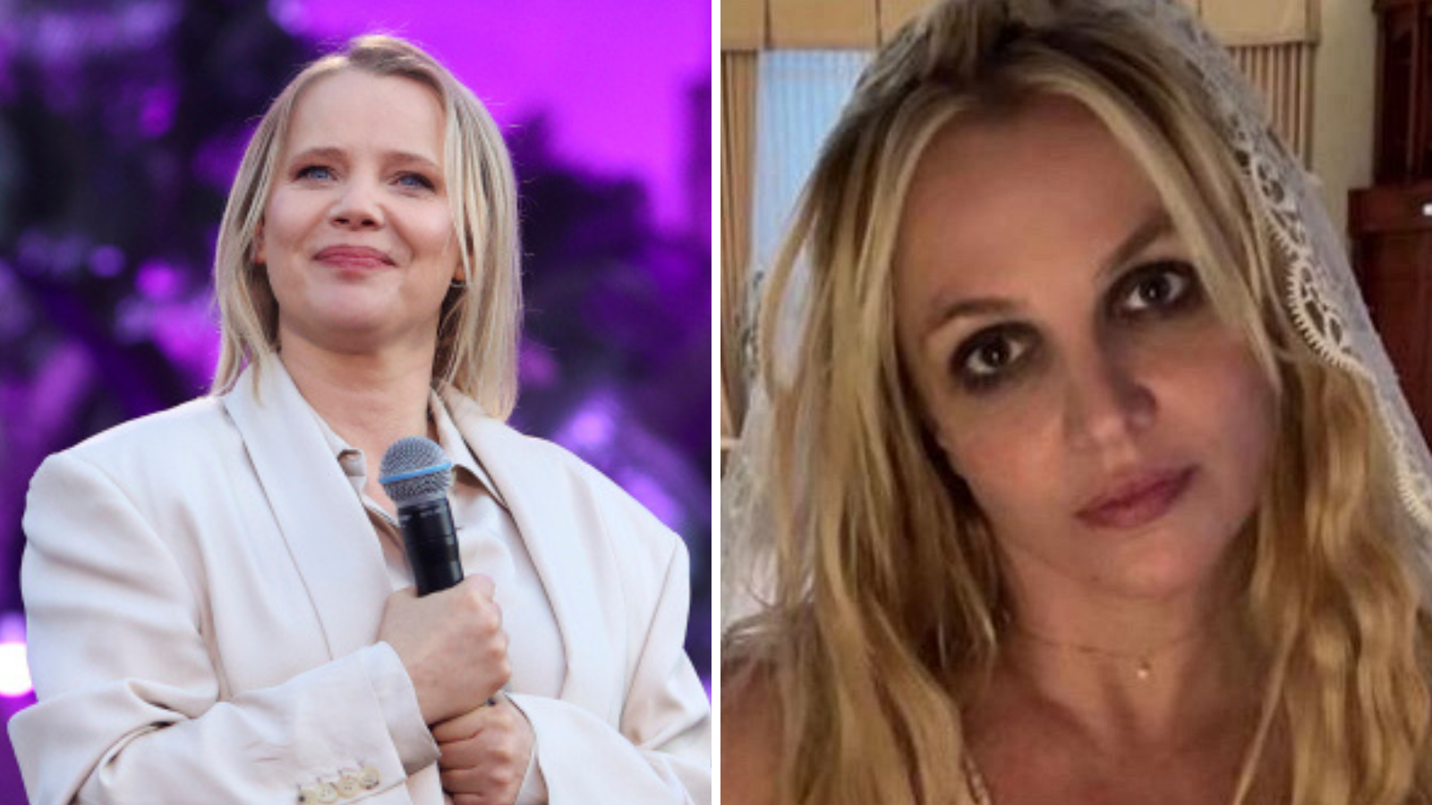 Joanna Kulig zagra Britney Spears. W komentarzach zawrzało