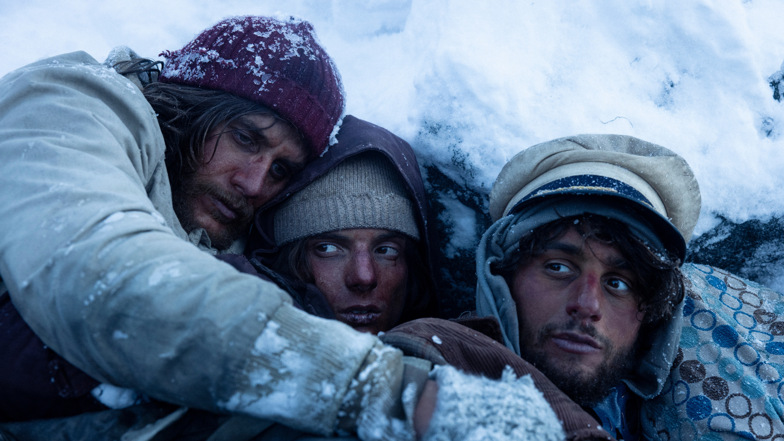Lecieli na mecz, rozbili się w Andach i walczyli o życie. Ten wstrząsający film oparty na faktach jest na Netfliksie