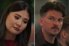 Malika i Krzysztof z "Love is Blind" wszystko zaplanowali? "Ktoś musi być złym charakterem"