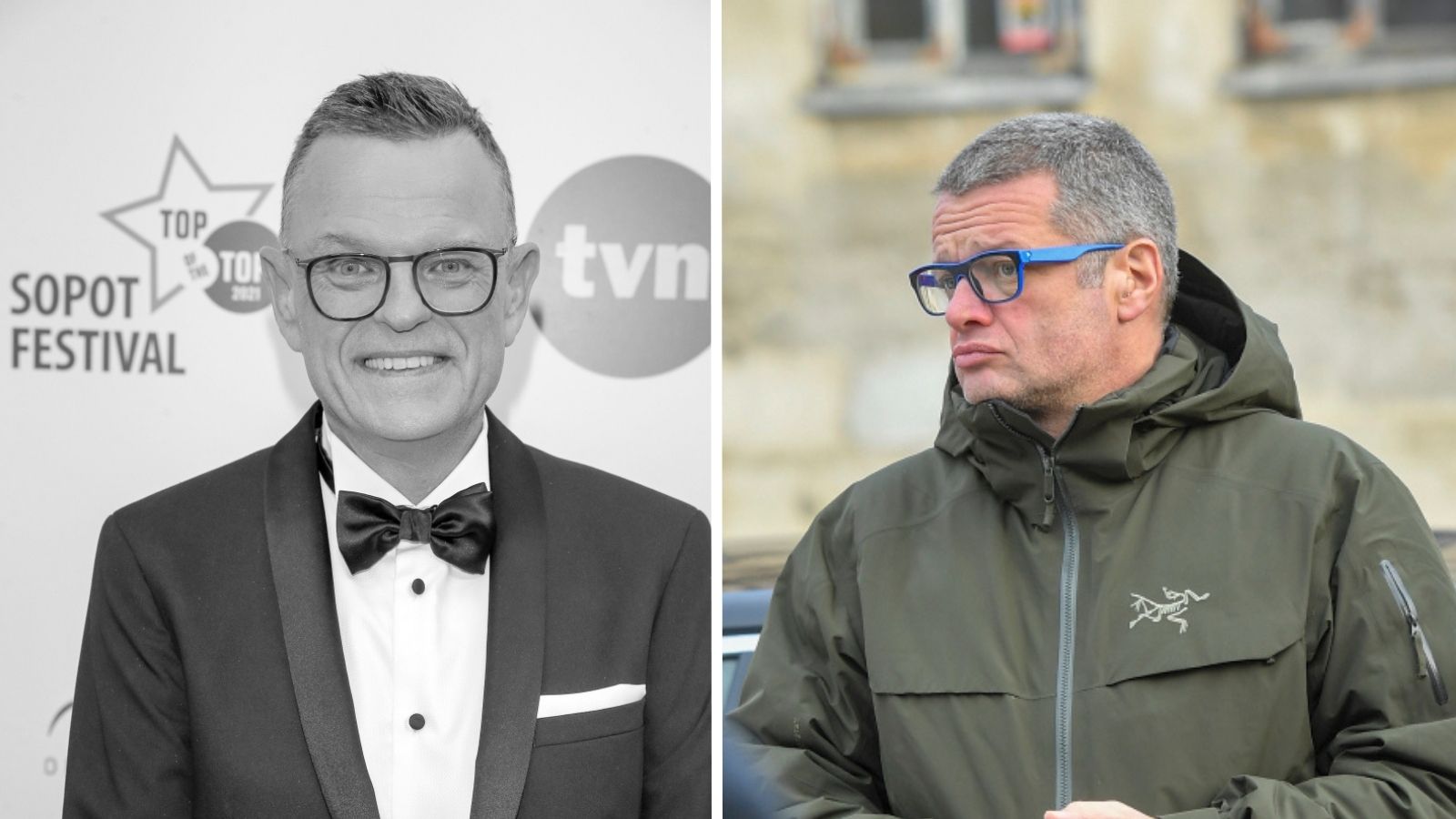 Marcin Meller żegna Andrzeja Morozowskiego. Trudno powstrzymać łzy