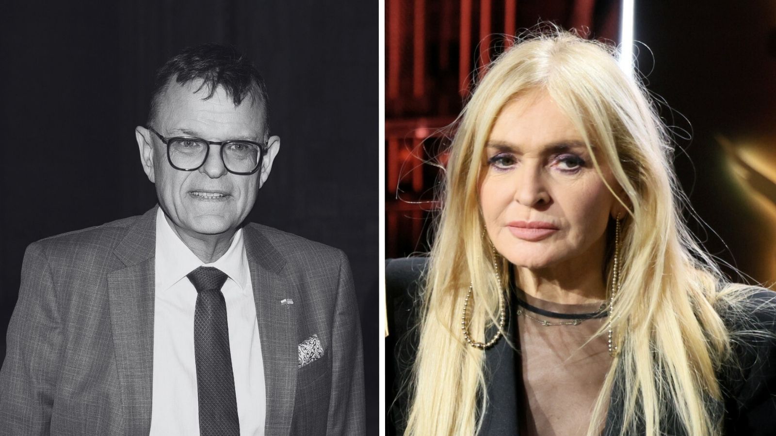 Monika Olejnik żegna Andrzeja Morozowskiego w poruszającym wpisie. "Na zawsze w moim sercu"