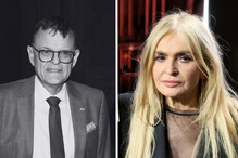 Monika Olejnik żegna Andrzeja Morozowskiego w poruszającym wpisie. "Na zawsze w moim sercu"