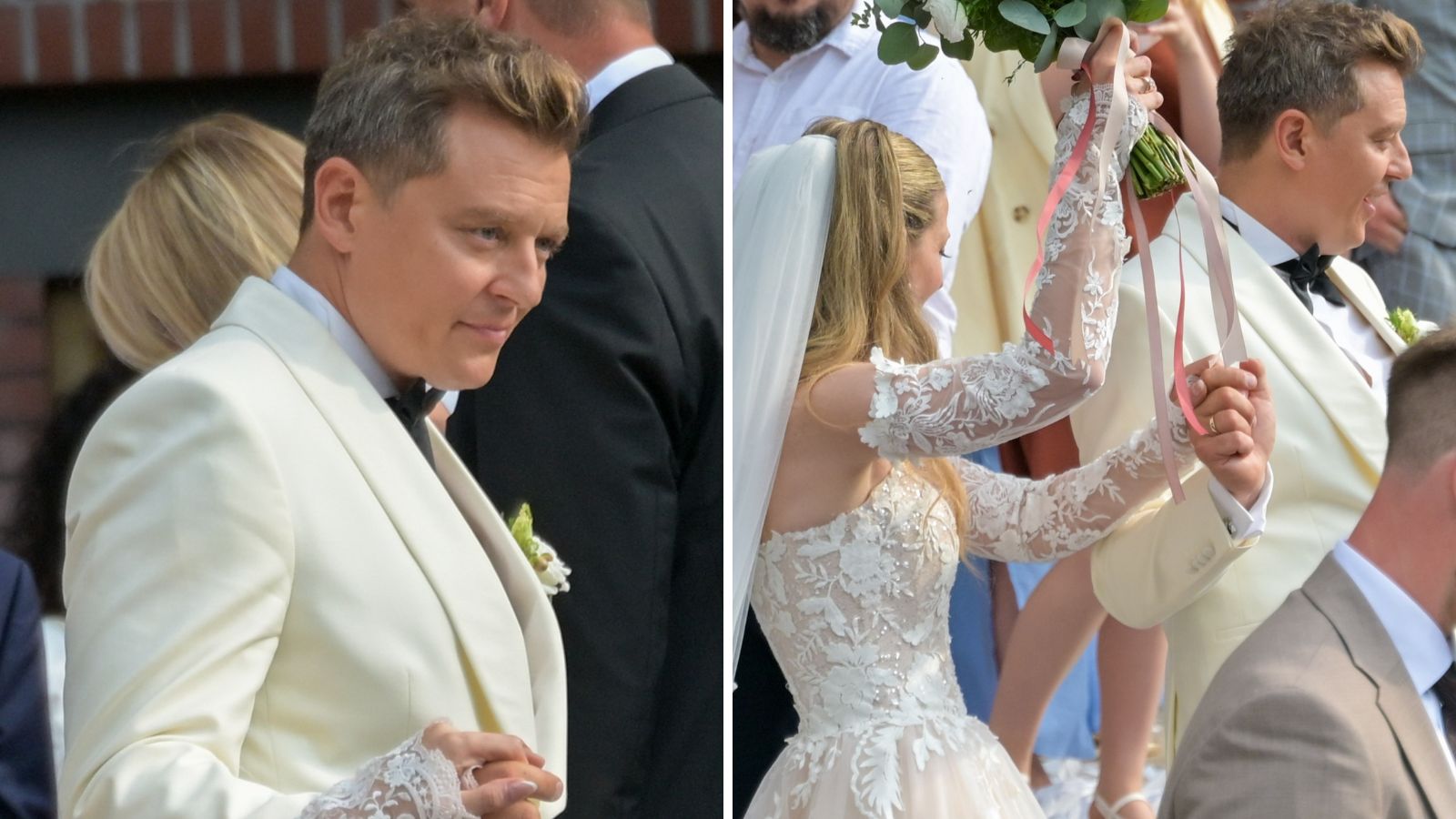 Nie do wiary, co wyprawiało się na poprawinach Rafała Brzozowskiego. Goście długo tego nie zapomną