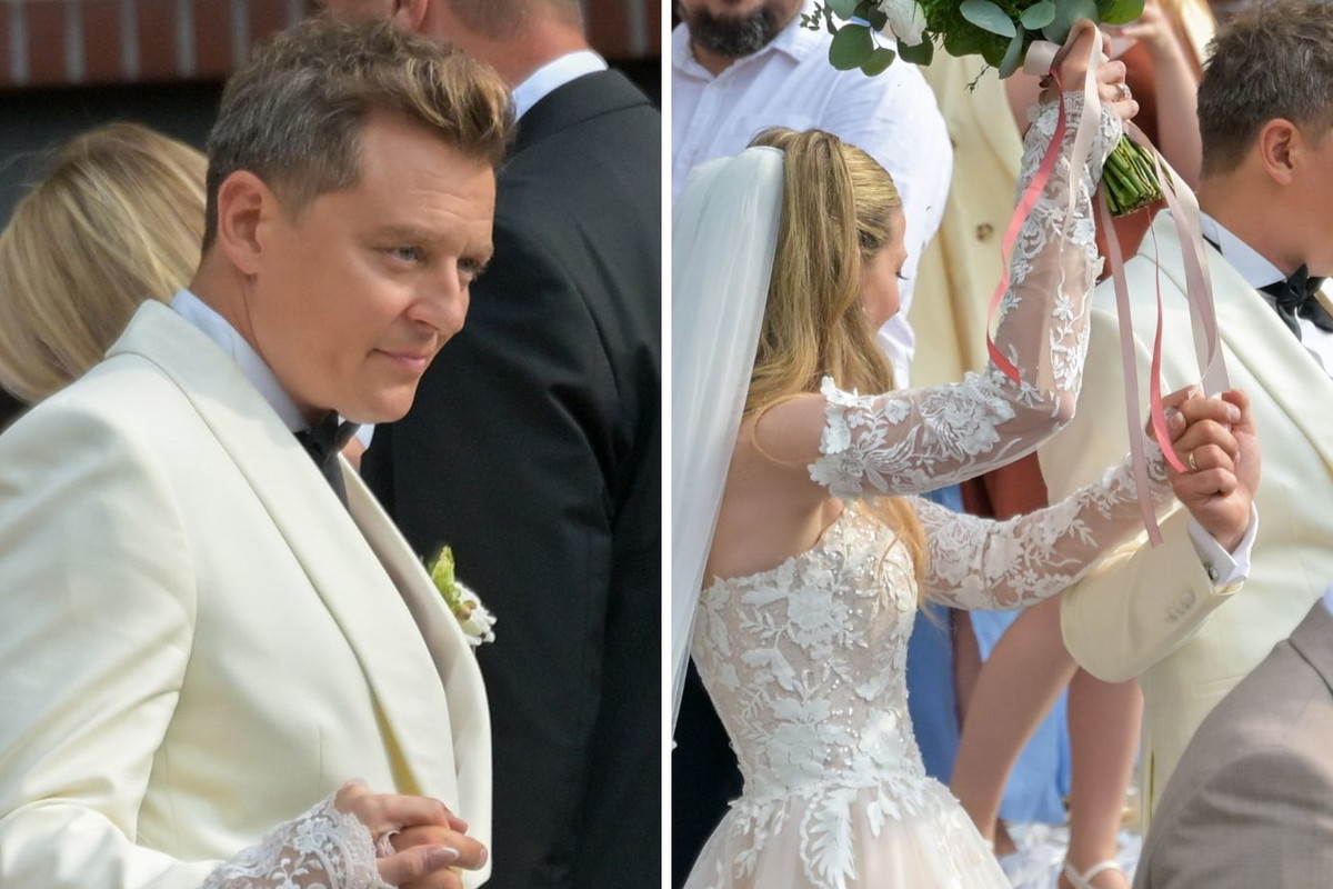 Nie do wiary, co wyprawiało się na poprawinach Rafała Brzozowskiego. Goście długo tego nie zapomną
