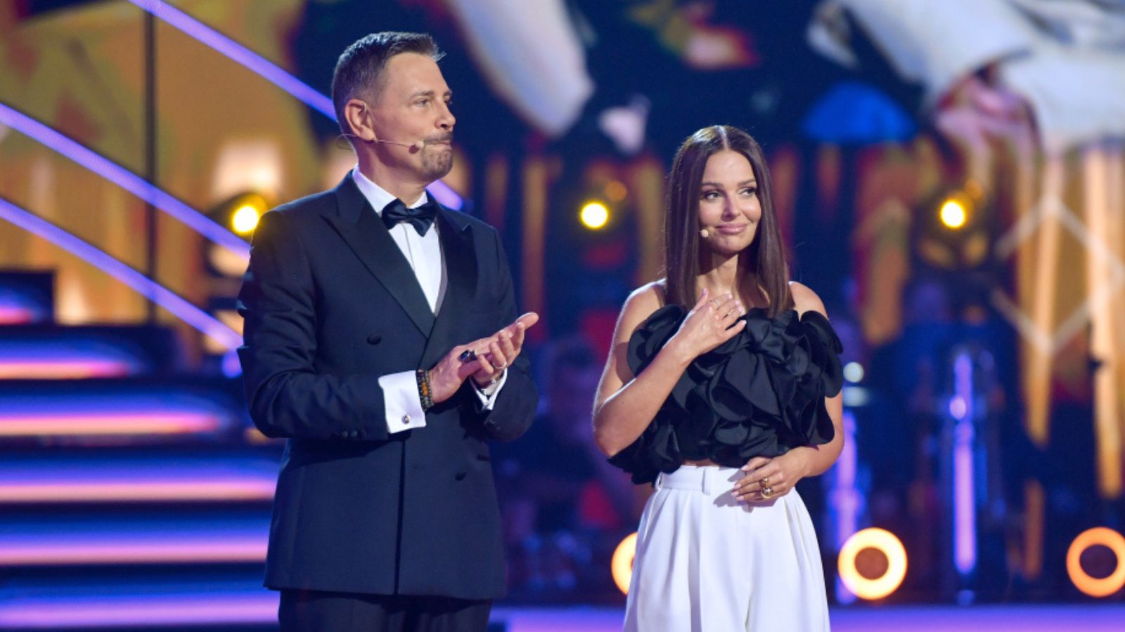 Nie tylko Rosiewicz i Kasprzyk. Kolejna gwiazda znika z "Tańca z Gwiazdami". Wydała oświadczenie