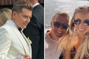 Nie uwierzycie, co działo się na poprawinach u Brzozowskiego