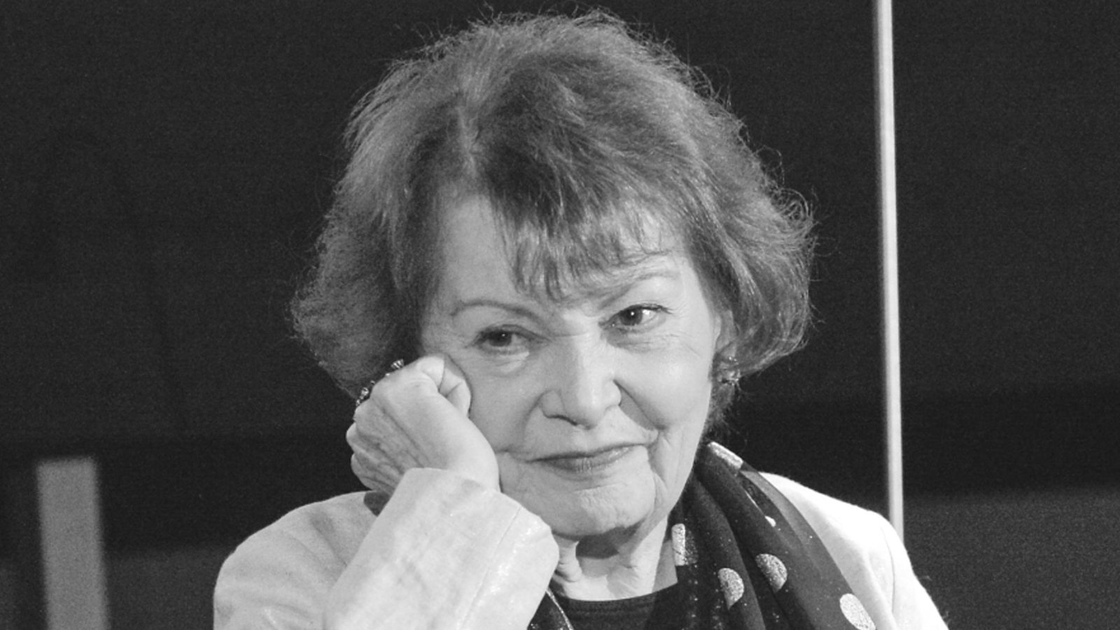 Nie żyje Iga Cembrzyńska. Uwielbiana aktorka miała 87 lat