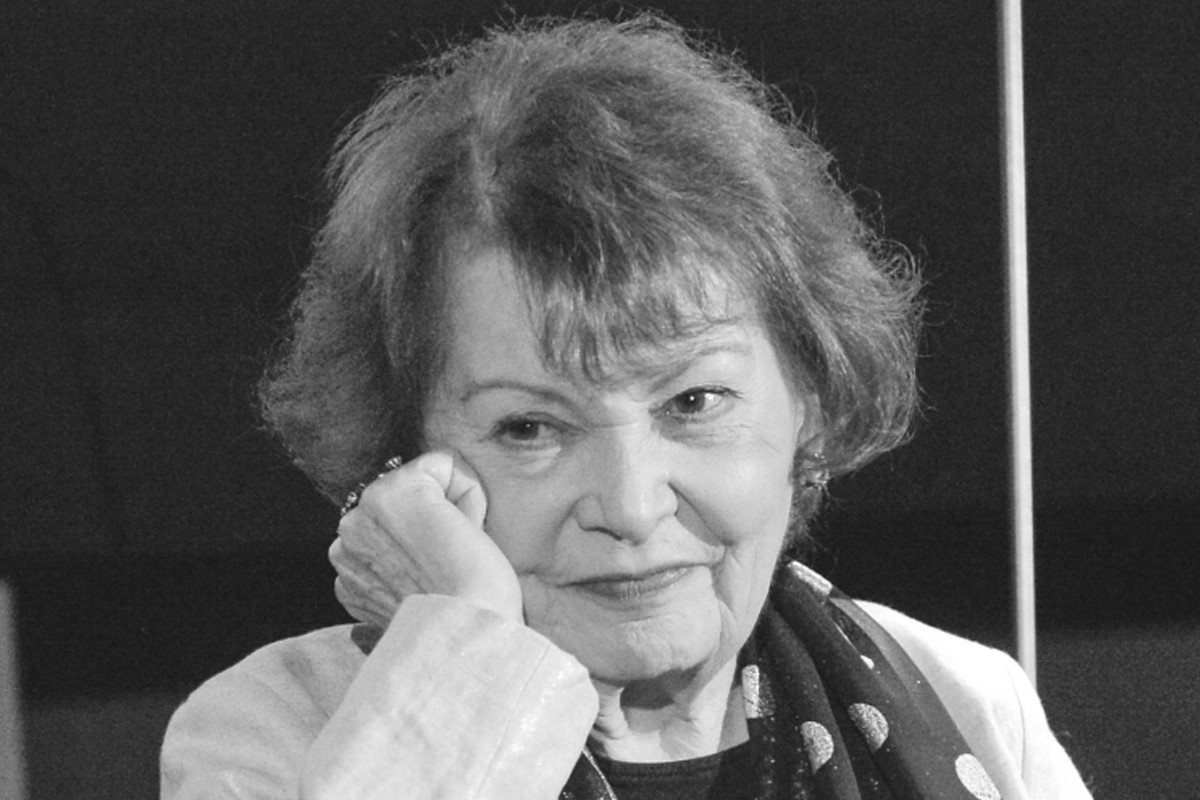 Nie żyje Iga Cembrzyńska. Uwielbiana aktorka miała 87 lat