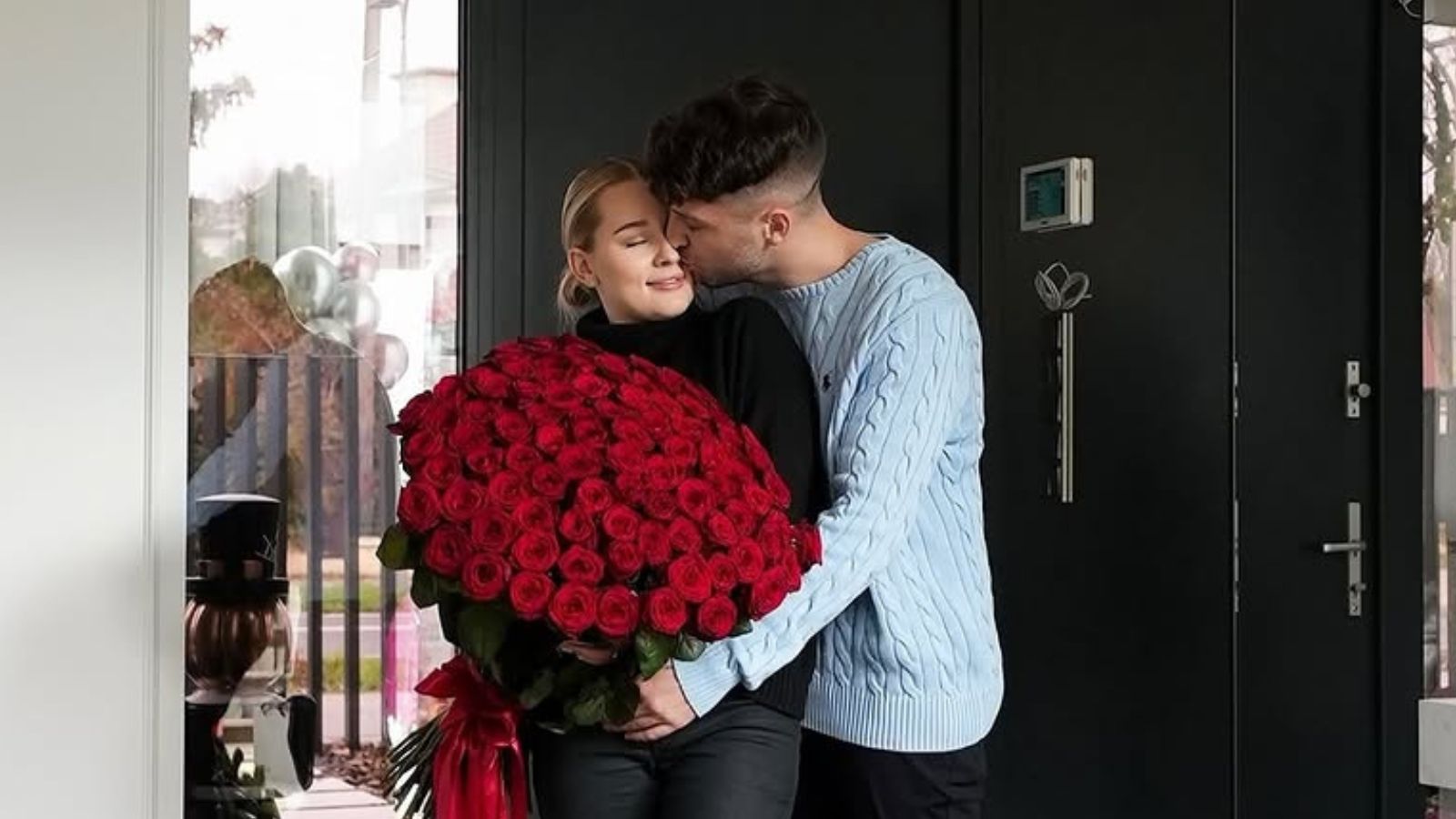 Pół roku po porodzie Andziaks podzieliła się swoim szczęściem, posypały się gratulacje. Fani: "Tak czułam"