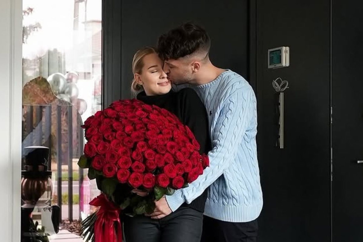 Pół roku po porodzie Andziaks podzieliła się swoim szczęściem, posypały się gratulacje. Fani: "Tak czułam"