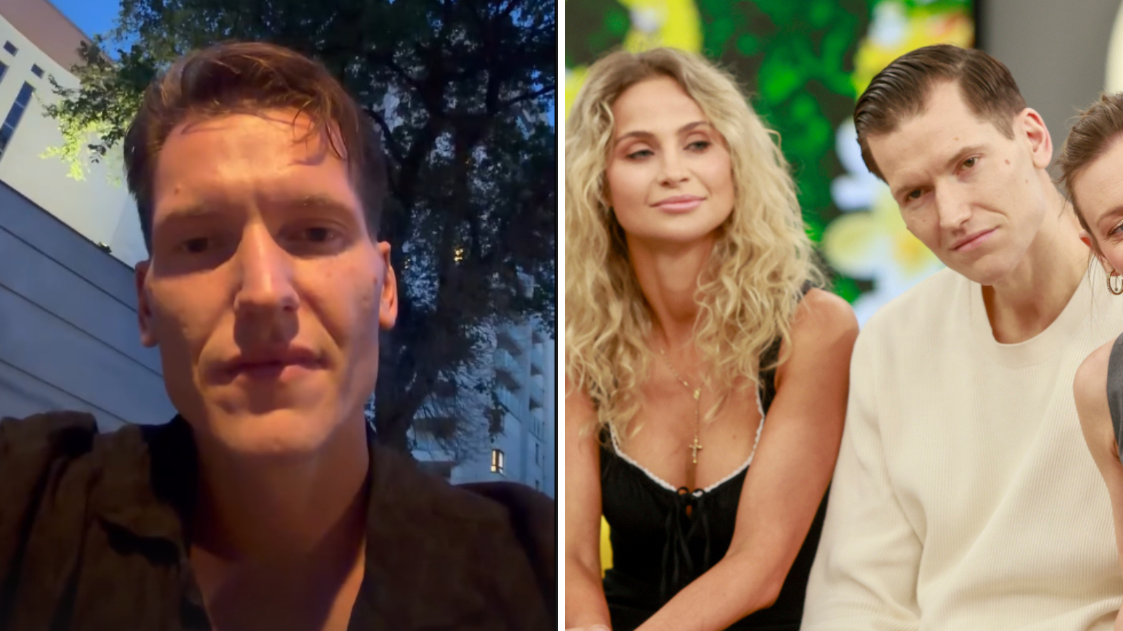 Potwierdziły się doniesienia ws. Jeschke i Żudziewicz z "TzG". Tancerz przemówił. "Nie jest łatwo..."