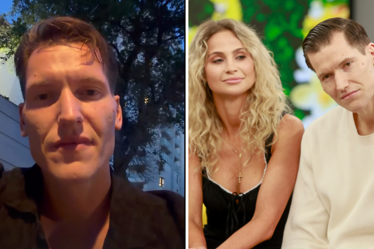 Potwierdziły się doniesienia ws. Jeschke i Żudziewicz z "TzG". Tancerz przemówił. "Nie jest łatwo..."