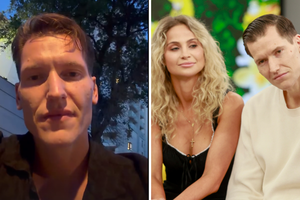 Potwierdziły się doniesienia ws. Jeschke i Żudziewicz z "TzG". Tancerz przemówił. "Nie jest łatwo..."