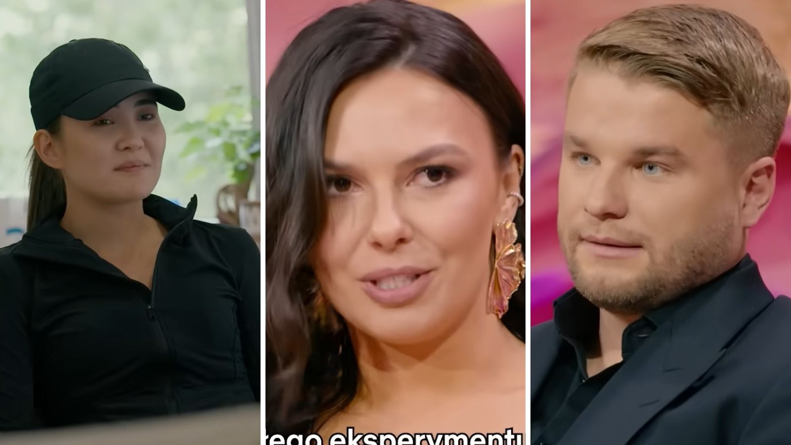 Produkcja "Love is Blind: Polska" dopilnowała, żeby nie pokazali tego na ekranie. Prawda dopiero teraz wyszła na jaw