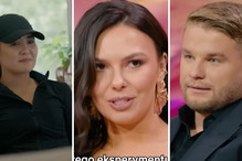 Produkcja "Love is Blind: Polska" dopilnowała, żeby nie pokazali tego na ekranie. Prawda dopiero teraz wyszła na jaw