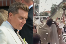 Rafał Brzozowski przekazał radosne wieści tuż po ślubie. Spływają gratulacje
