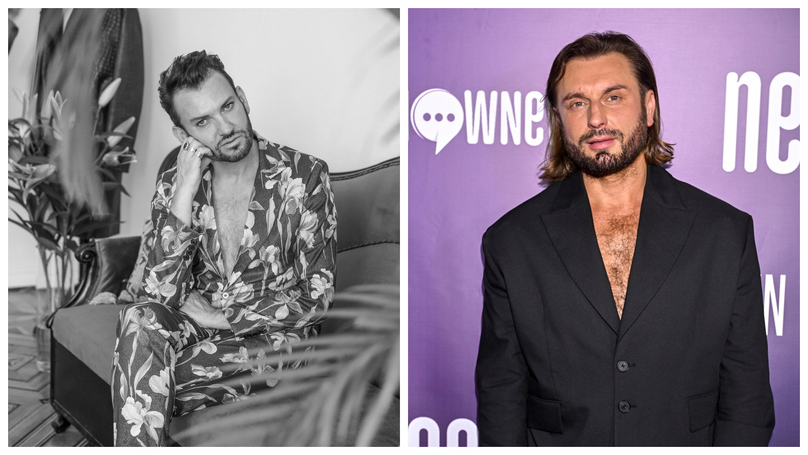 Rafał Grabias nie przypomina dawnego siebie. Nowe zdjęcia zaskakują