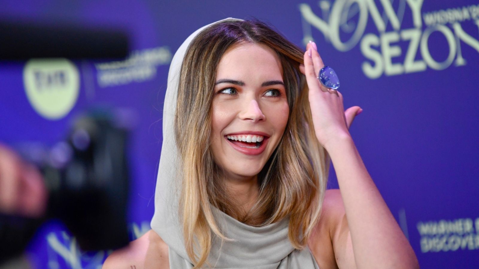 Sandra Kubicka przekazała radosną nowinę. Nie potrafiła ukryć emocji
