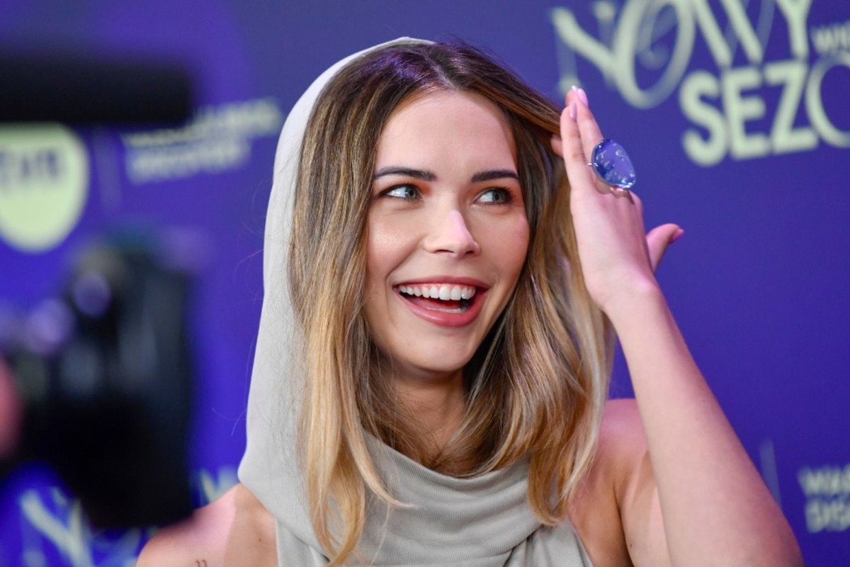 Sandra Kubicka przekazała radosną nowinę. Nie potrafiła ukryć emocji