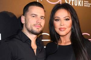 Sylwia Bomba potwierdza rozstanie z Grzegorzem Collinsem! "Można się rozstać z klasą"