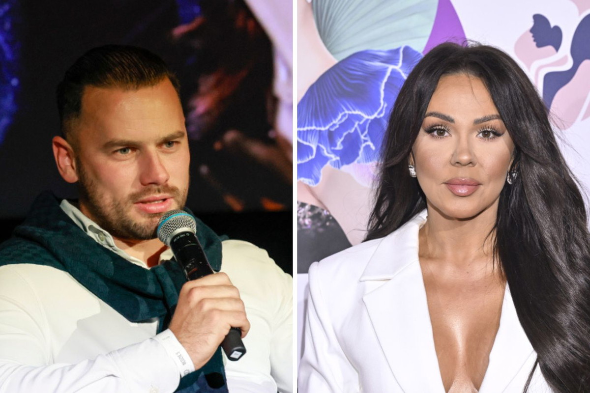 Sylwia Bomba wydała oświadczenie ws. rozstania z Grzegorzem Collinsem