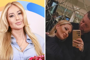 Sylwia Peretti zabrała głos. Pokazała szczęśliwe kadry z mężem
