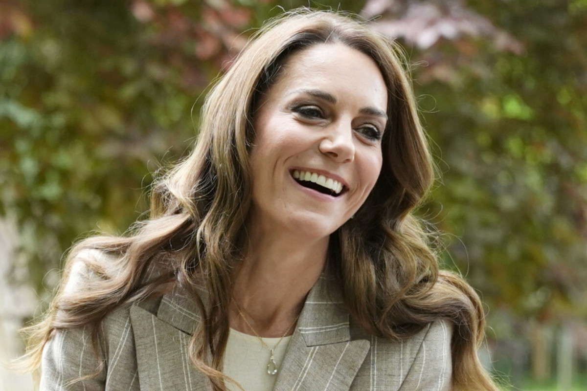 Szczęśliwe wieści o księżnej Kate. Właśnie się potwierdziło