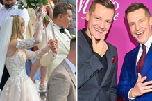 Tak Rafał i Marcin Mroczkowie szaleli na weselu Rafała Brzozowskiego. Nagranie trafiło do sieci