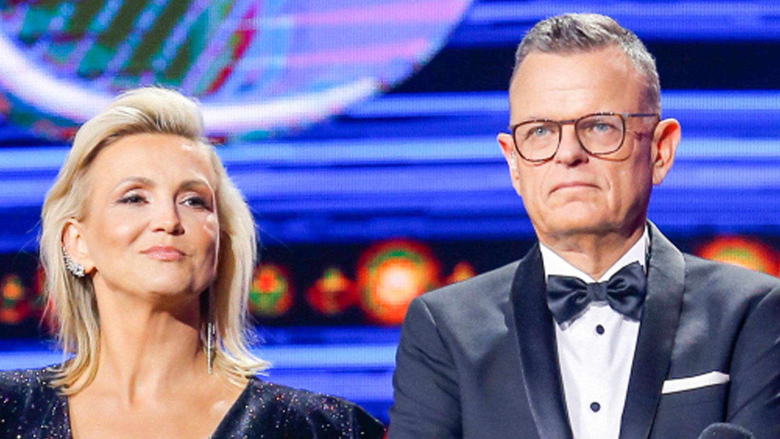 To działo się przed odejściem Andrzeja Morozowskiego. Poruszające słowa Marty Kuligowskiej