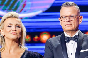 To działo się przed odejściem Andrzeja Morozowskiego. Poruszające słowa Marty Kuligowskiej