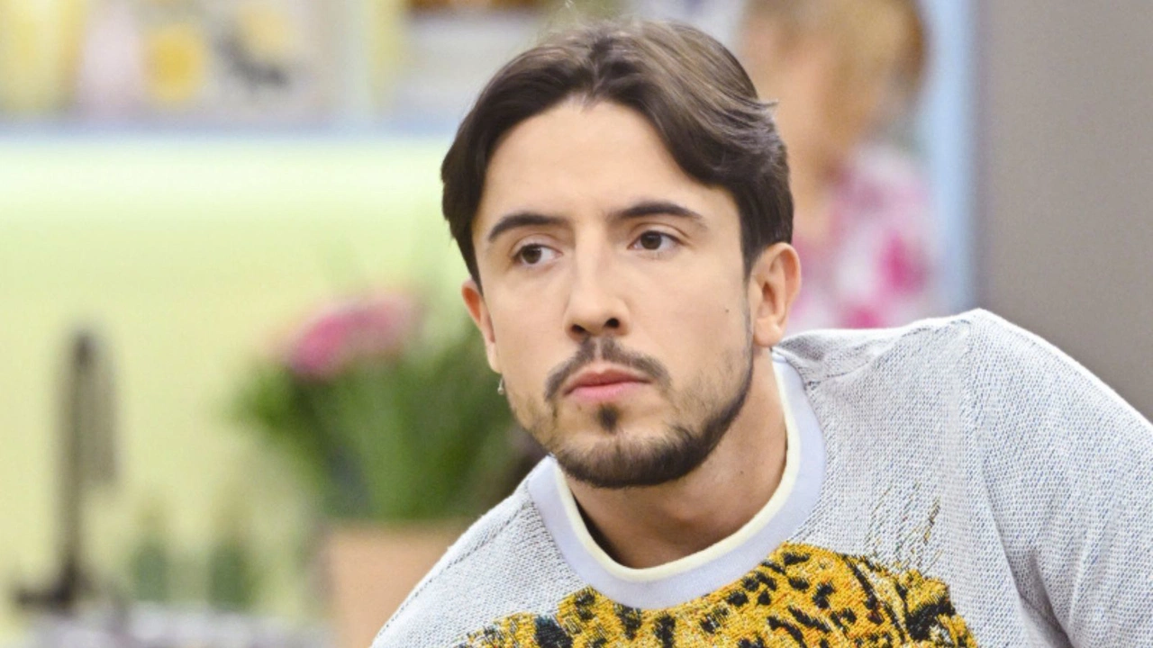 To miały być rutynowe badania, Dawid Kwiatkowski usłyszał bolesną diagnozę. "Wykryli mi guz"