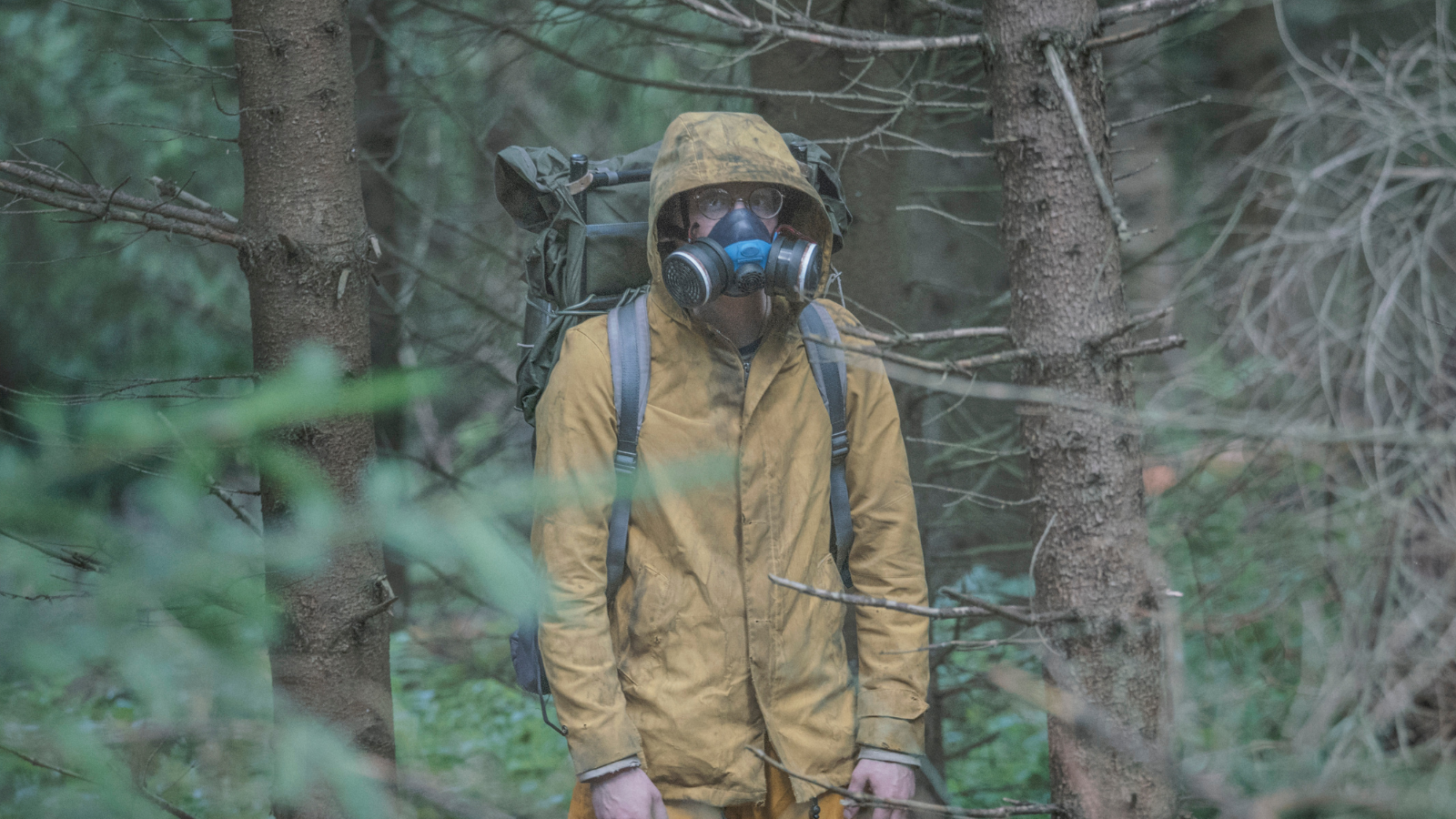 W tym świecie jedna kropla deszczu to wyrok. Ten serial Netfliksa wciągnie fanów postapo