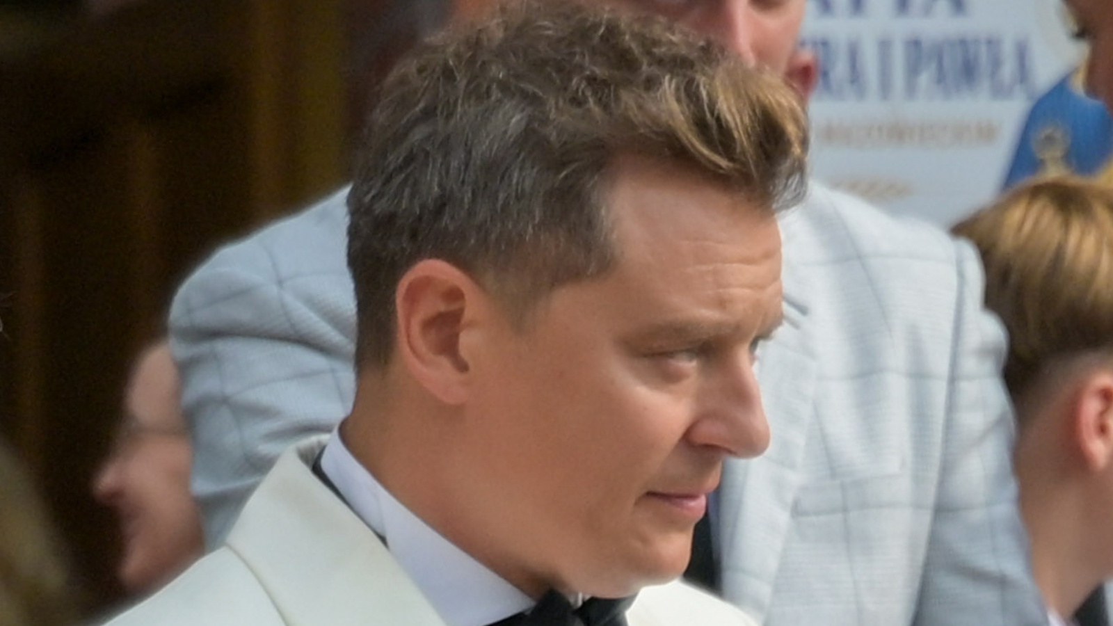 Wyszło na jaw, co Brzozowski rozdawał gościom na weselu. Miał ku temu szczególny powód