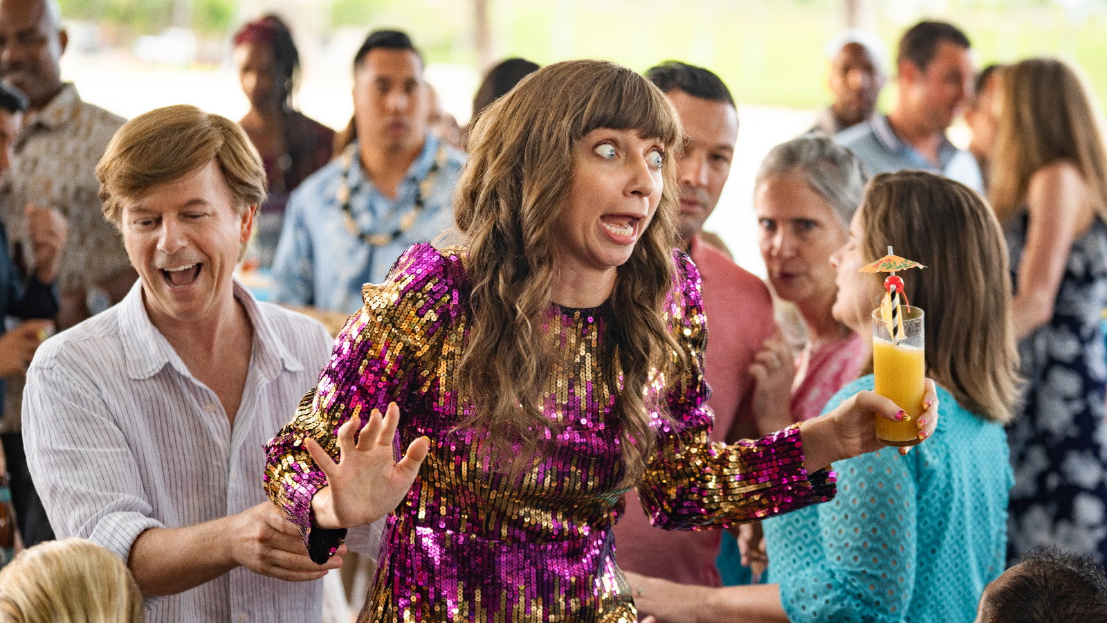 Zapomnij o złym humorze. Te 3 filmy dostępne na Netfliksie sprawią, że nie przestaniesz się śmiać