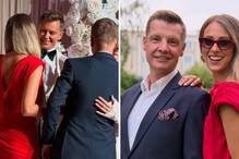 Żona Rafała Mroczka pokazała nowe kadry z wesela Brzozowskiego