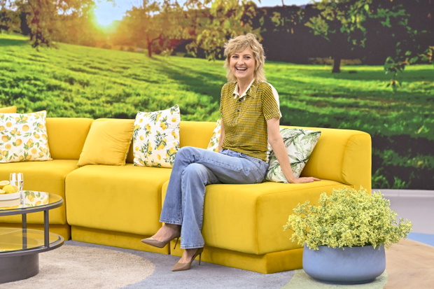 Izabela Kuna w ''Halo tu Polsat'' o przygotowaniach do 19. sezonu ''Tańca z Gwiazdami''