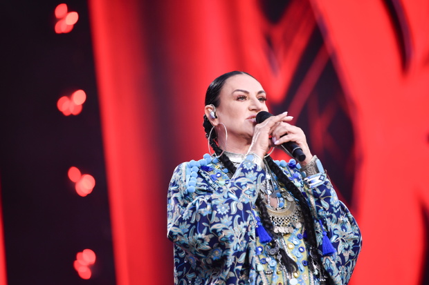 Kayah na koncercie ''Lato z Radiem i TVP'' w Lublinie 8 sierpnia 2026 r.