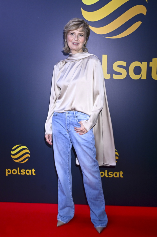 Izabela Kuna na jesiennej ramówce Telewizji Polsat